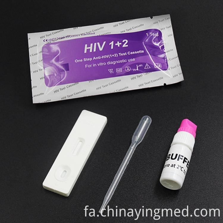 آزمایش HIV (1) HIV test (1)
